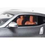 Nissan 370Z Gun Grey KAD 2009 1/18 OTTOMOBILE OT465