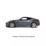 Nissan 370Z Gun Grey KAD 2009 1/18 OTTOMOBILE OT465