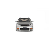 Nissan Stagea Autech Version 260RS Sonic Silver KR4 1997 1/18 OTTOMOBILE OT471