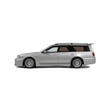 Nissan Stagea Autech Version 260RS Sonic Silver KR4 1997 1/18 OTTOMOBILE OT471