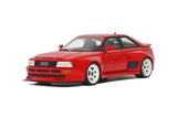 Audi 80 Coupé Prior Design Red 2021 1/18 OTTOMOBILE OT1068