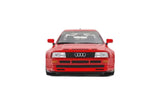 Audi 80 Coupé Prior Design Red 2021 1/18 OTTOMOBILE OT1068