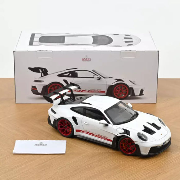 [ Pré-commande ] Porsche 911 GT3 RS 2022 1/12 NOREV 127530