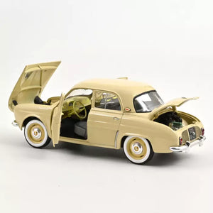 Renault Dauphine 1958 Beige 1/18 NOREV 185258