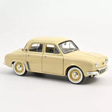 Renault Dauphine 1958 Beige 1/18 NOREV 185258