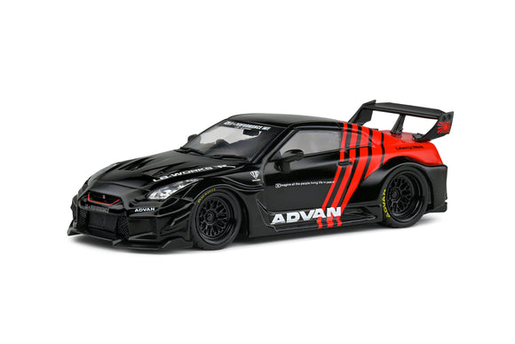 Nissan GT-R R35 LBWK 2020 1/43 SOLIDO S4311204