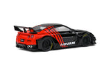 Nissan GT-R R35 LBWK 2020 1/43 SOLIDO S4311204