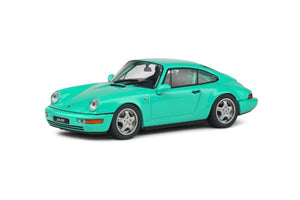 Porsche 964 RS Clubsport Green 1994 1/43 SOLIDO S4312903