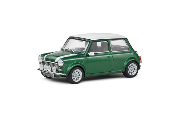 Mini Cooper Sport British Racing Green 1994 1/43 SOLIDO S4316601