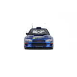 Subaru Impreza S6 WRC Rallye Catalunya 2000 1/18 OTTOMOBILE OT472