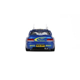 Subaru Impreza S6 WRC Rallye Catalunya 2000 1/18 OTTOMOBILE OT472