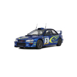 Subaru Impreza S6 WRC Rallye Catalunya 2000 1/18 OTTOMOBILE OT472