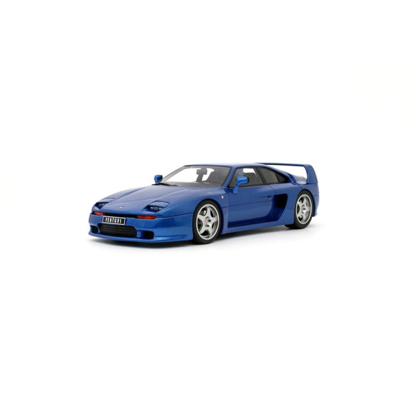 Venturi 400 GT Phase 2 Blue Atlantique 1994 1/18 OTTOMOBILE OT1088