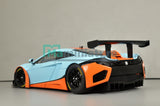 Mc Laren MP4-12C GT3 Gulf Livery 1/18 AUTOART 81343 -6