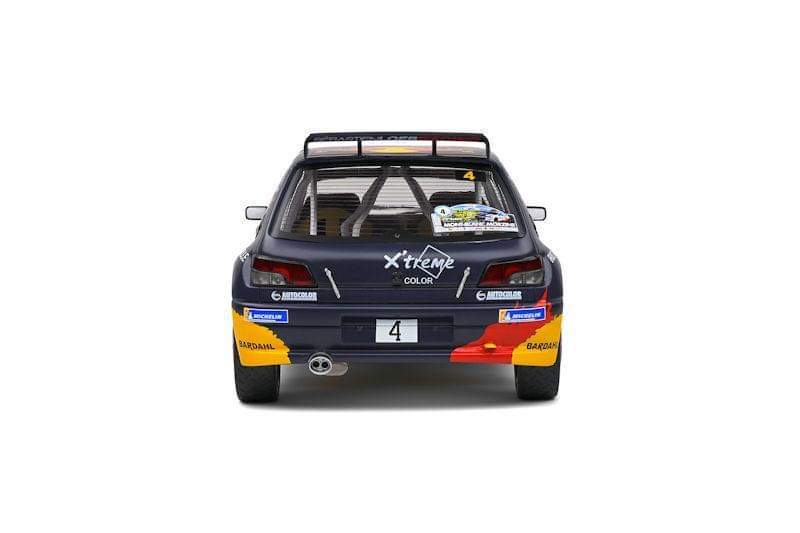 SOLIDO 1/18 PEUGEOT306 MAXI 2021 モンブラン | hartwellspremium.com