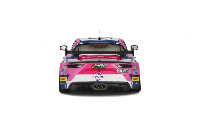 Alpine A110 GT4 1/18 OTTOMOBILE OT935 – MaMiniature.fr